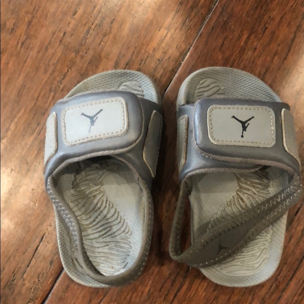 Jordan sandals